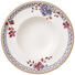 SUPPENTELLER Porzellan - Multicolor/Weiß, LIFESTYLE, Keramik (25cm) - Villeroy & Boch