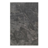 HOCHFLORTEPPICH 120/170 cm Vanessa Grau  - Grau, Design, Textil (120/170cm) - WECON HOME BASIC
