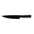MESSERBLOCK 7-teilig  - Schwarz, Basics, Holz/Kunststoff - Homeware Profession.