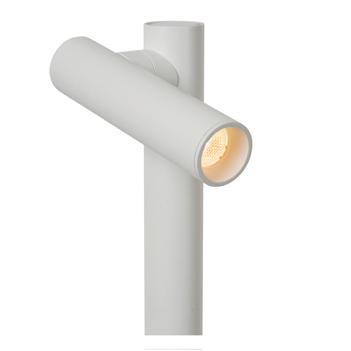 STEHLEUCHTE 20/20/120 cm    - Design, Metall (20/20/120cm) - Lucide