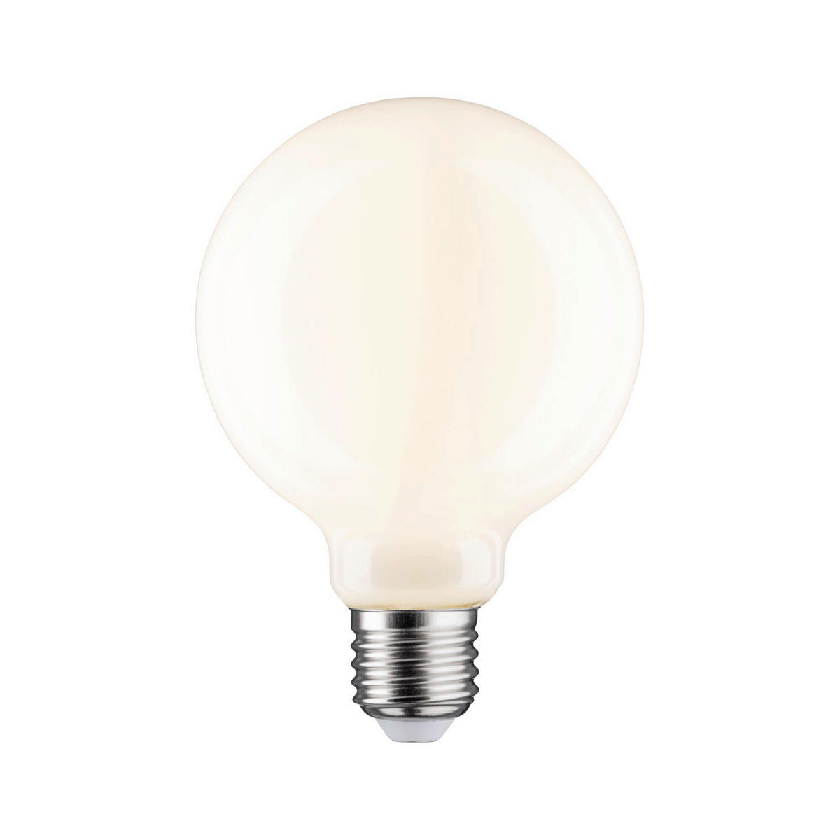 LED-FILAMENT-LEUCHTMITTEL E27 9 W 1055 lm  - Weiß, Basics, Glas (9,5/13,8cm) - Paulmann