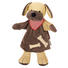 HANDPUPPE - Basics, Textil (28/25/15cm) - Sterntaler HANDPUPPE - Basics, Textil (28/25/15cm) - Sterntaler