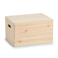 ORGANIZER  - Naturfarben, Basics, Holz (40/30/24cm) - Zeller Present