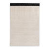 WEBTEPPICH 80/150 cm Weiß  - Weiß, Design, Textil (80/150cm) - Schöner Wohnen