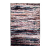 FLACHWEBETEPPICH 160/230 cm Piper Braun, Rot, Beige rechteckig  - Beige/Rot, Basics, Textil (160/230cm) - Astra