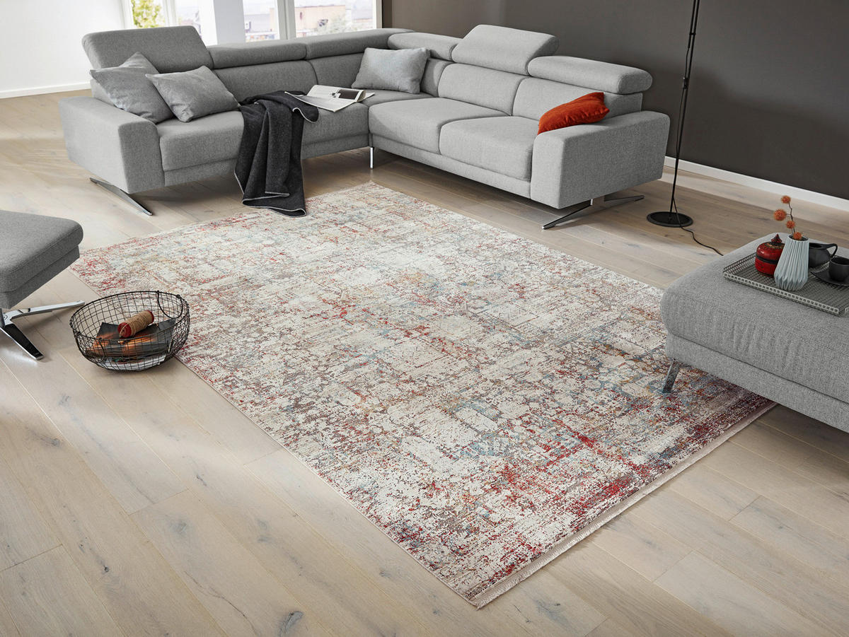 WEBTEPPICH 240/340 cm Sinfonia Multicolor  - Multicolor, Design, Textil (240/340cm) - Musterring