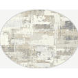 WEBTEPPICH 160 cm Tierra Hellgrau, Beige  - Beige/Hellgrau, Design, Textil (160cm) - Novel