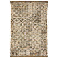 HANDWEBTEPPICH 160/230 cm Jupiter Multicolor  - Multicolor, Natur, Textil (160/230cm) - Linea Natura