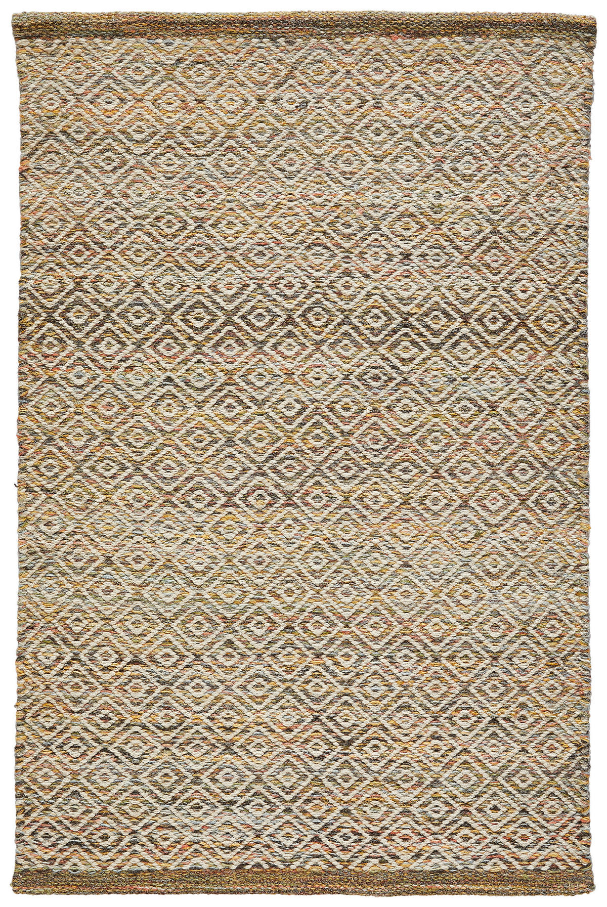 HANDWEBTEPPICH 160/230 cm Jupiter Multicolor  - Multicolor, Natur, Textil (160/230cm) - Linea Natura