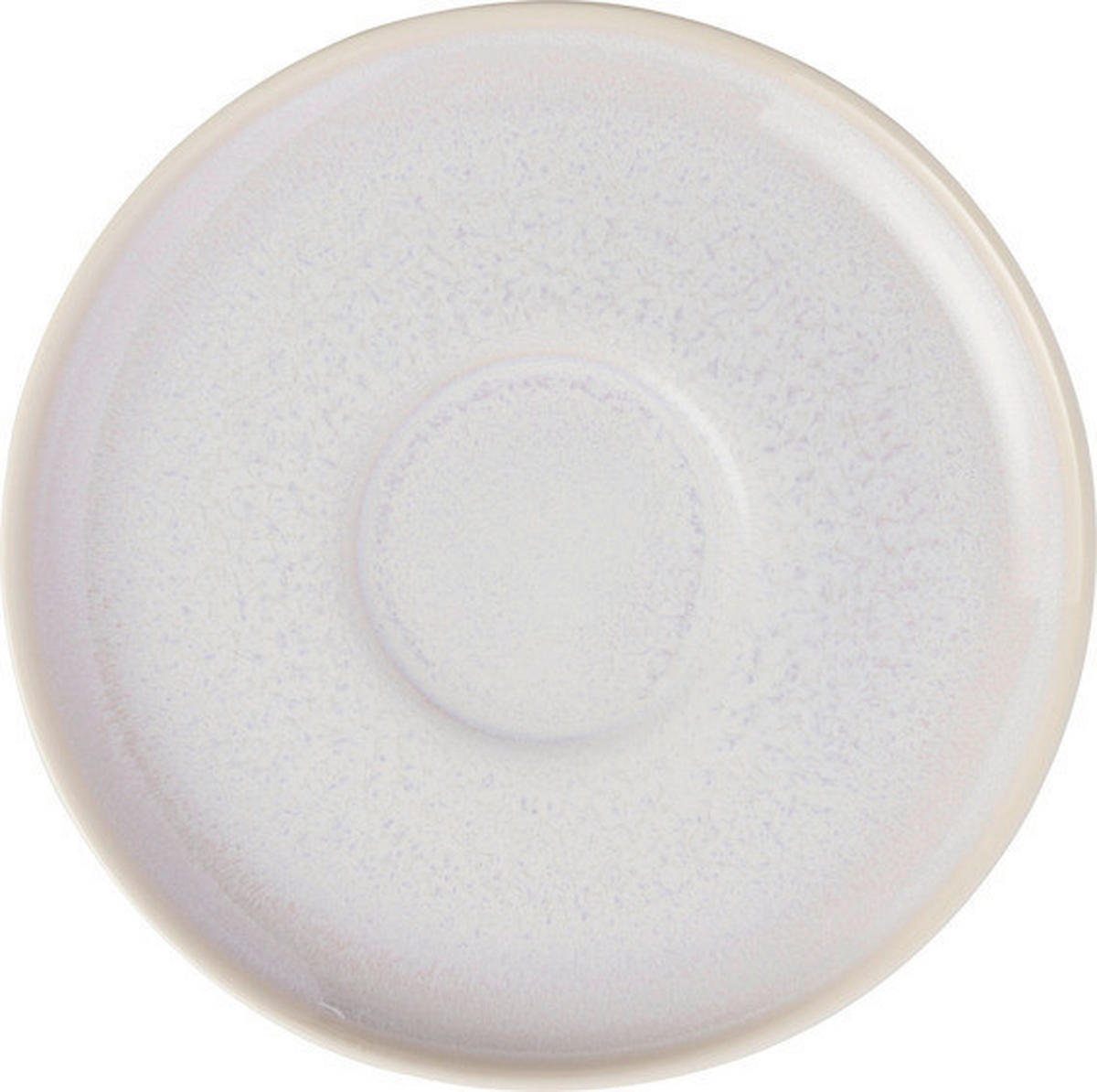 UNTERTASSE Crafted Cotton  - Beige, LIFESTYLE, Keramik (15/2cm) - like.Villeroy & Boch