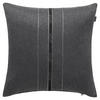 POTAH NA POLŠTÁŘ  40/40 cm - antracitová, Design, textil (40/40cm) - Joop!