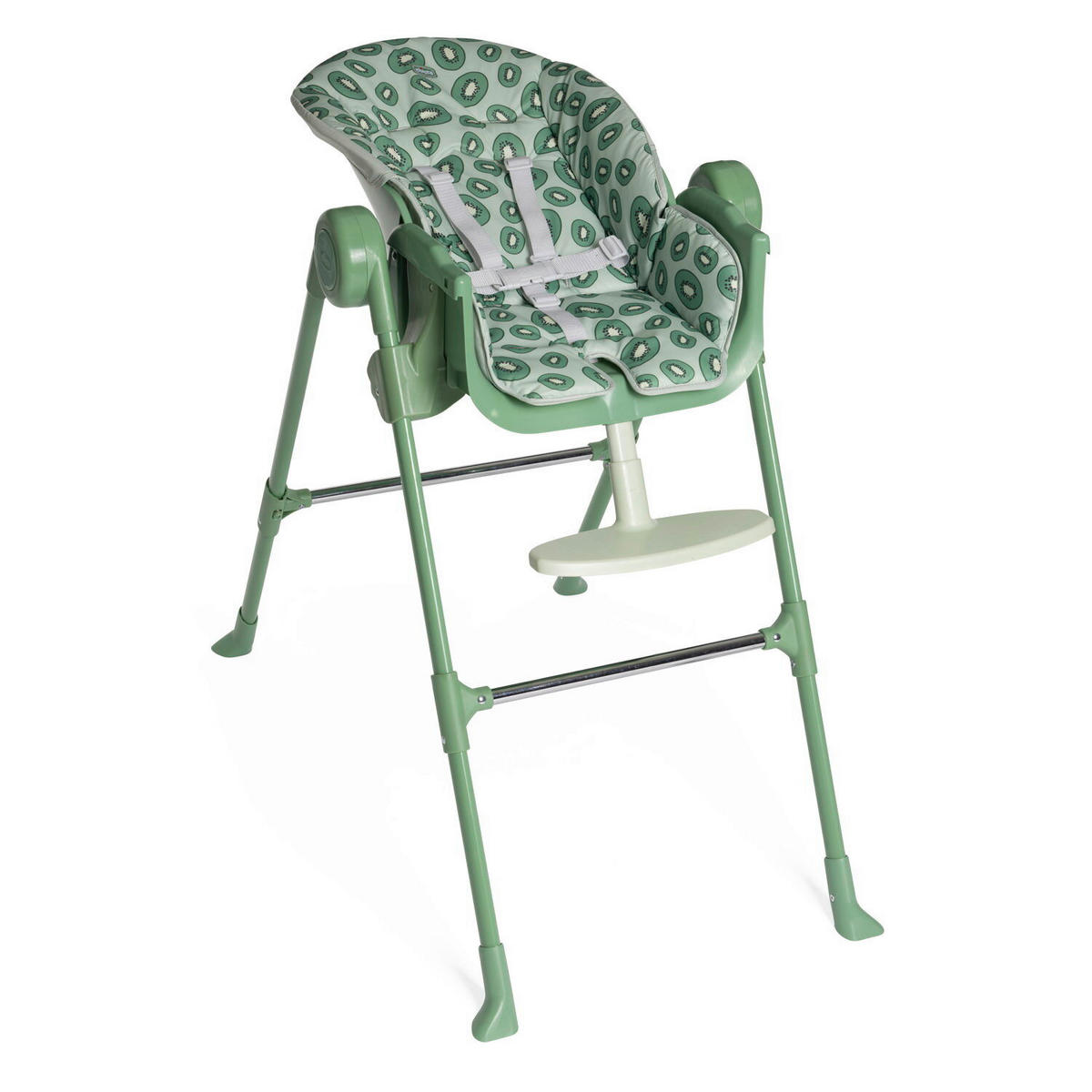 HOCHSTUHL Polly Essential  - Grün, Basics, Kunststoff (50/93-107/89cm) - Chicco