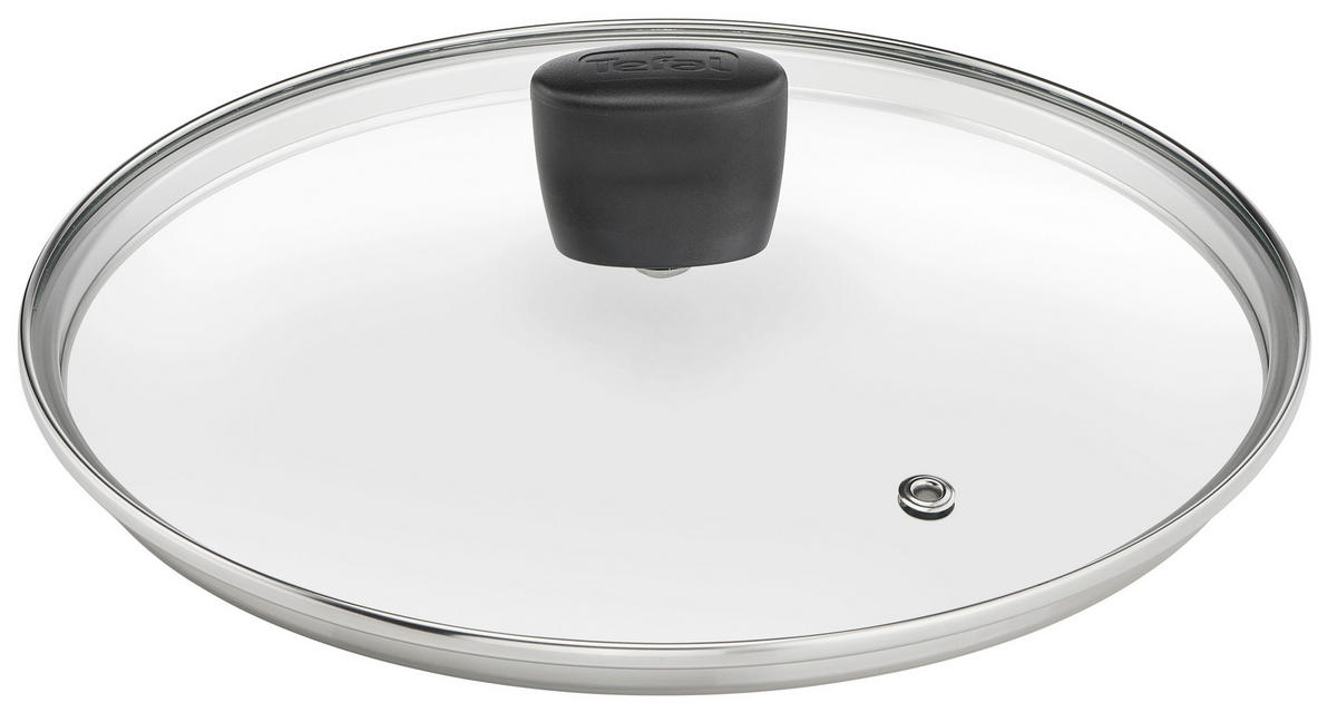 SCHMORPFANNE Tefal 24 cm  - Schwarz, Basics, Metall (24cm) - Tefal