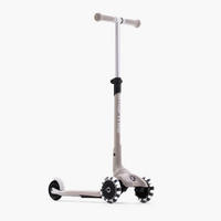KINDERSCOOTER Xtend Mini+  - Grau, Basics, Metall (24/90,5/66cm)