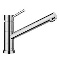 KÜCHENARMATUR 527959  - Chromfarben, Basics, Metall (5,4/19,7/26,1cm) - Blanco