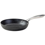 PFANNE Keramikbeschichtung  - Edelstahlfarben/Schwarz, Basics, Metall (24/5cm) - Homeware Profession.