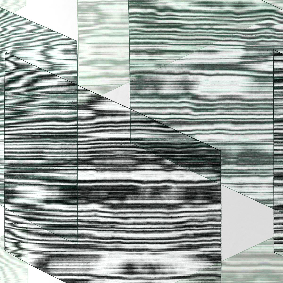 ÁGYNEMŰHUZAT-GARNITÚRA 140/200 cm  - zöld, Konventionell, textil (140/200cm) - Esposa