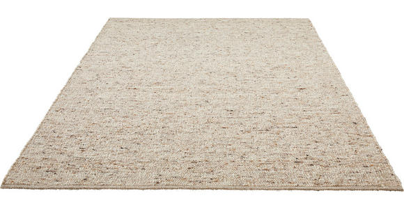 HANDWEBTEPPICH 250/340 cm  - Beige, Basics, Textil (250/340cm) - Linea Natura