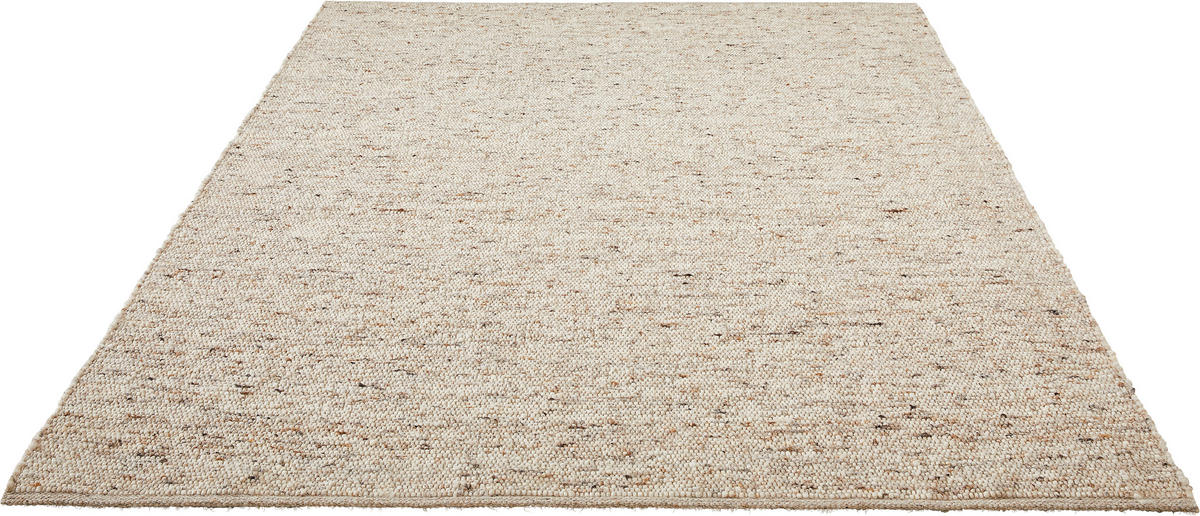 HANDWEBTEPPICH 250/340 cm Beige  - Beige, Basics, Textil (250/340cm) - Linea Natura