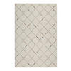 WEBTEPPICH 80/150 cm INA Creme, Beige  - Beige/Creme, Design, Textil (80/150cm) - Esprit