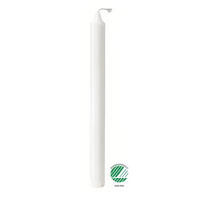 KRONLJUS  - vit, Klassisk, naturmaterial (2,2/28cm) - Best Price