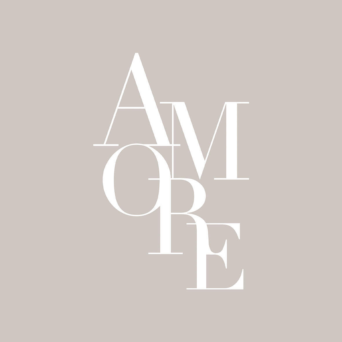 SERVIETTE  17.5/17.5 cm   - Multicolor, Basics, Papier (17.5/17.5cm) - PPD