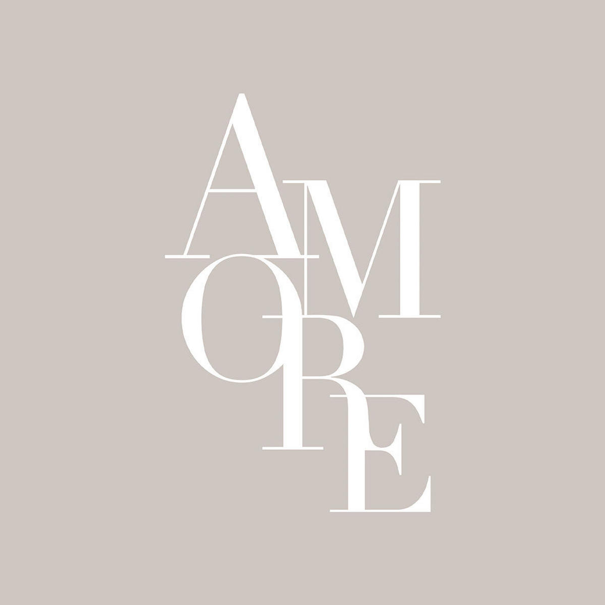 SERVIETTE  17.5/17.5 cm   - Multicolor, Basics, Papier (17.5/17.5cm) - PPD