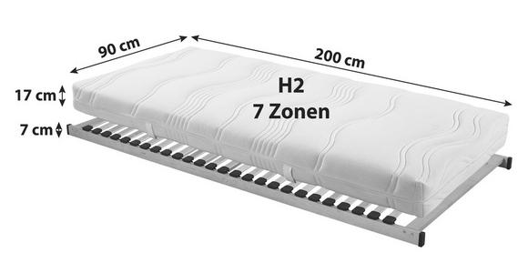 Matratzenset Astra 90x200cm H2 - (90/200cm) - Primatex