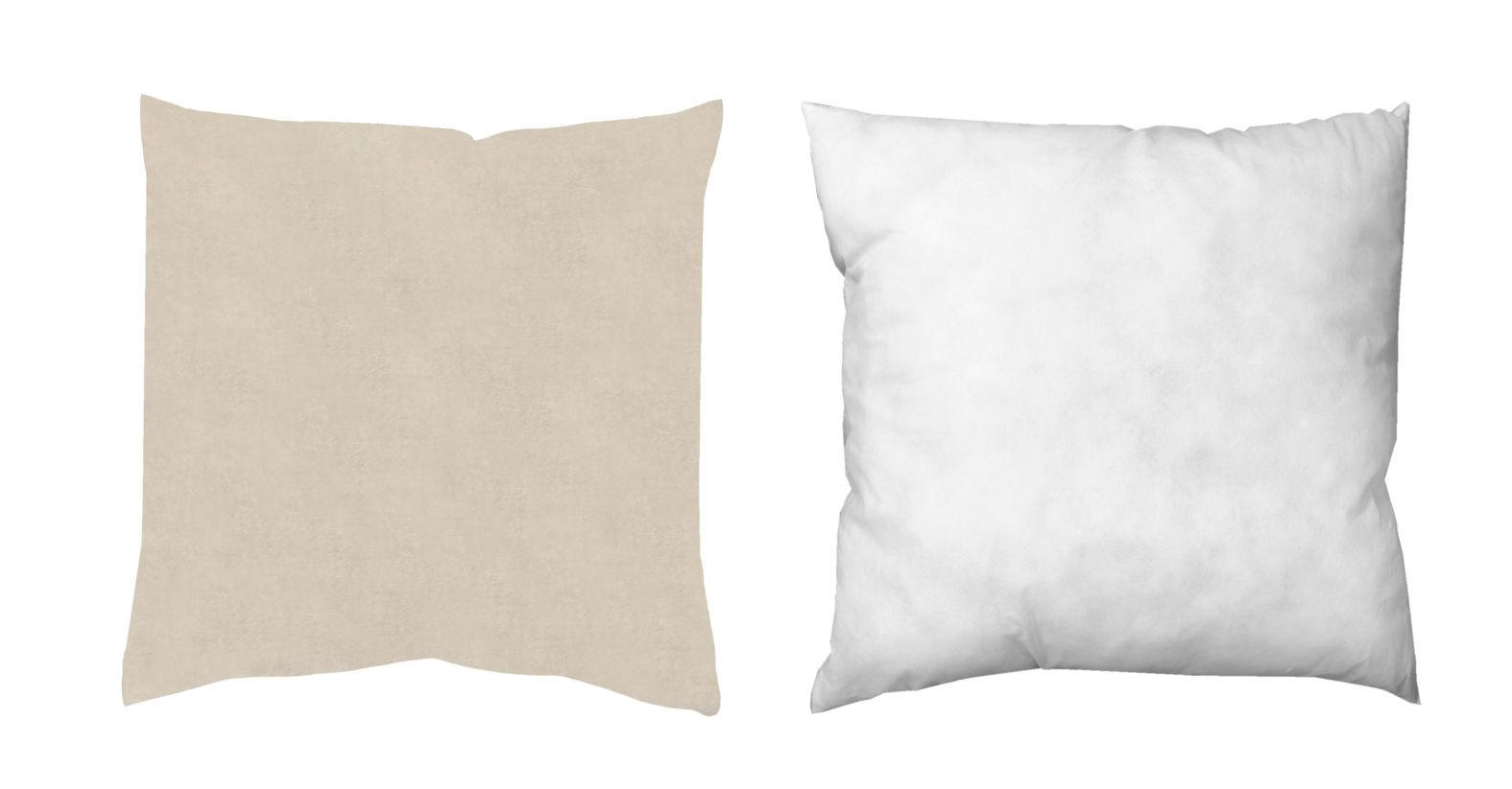 ZIERKISSEN  40/40 cm   - Hellgrau, Basics, Textil (40/40cm)