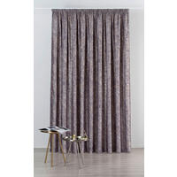 DRAPERIE CONFECȚIONATĂ black-out (nu permite trecerea luminii)  - mov, Basics, textil (24/31/4cm)