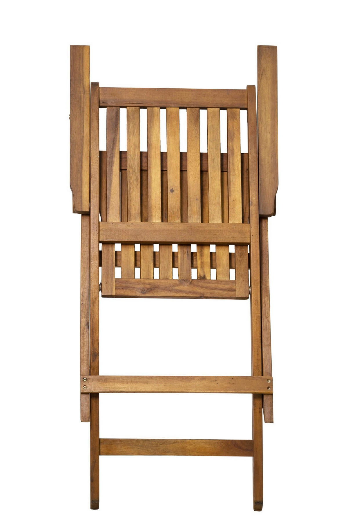 BALKONSET  3-teilig  - Naturfarben, Natur, Holz - Livetastic