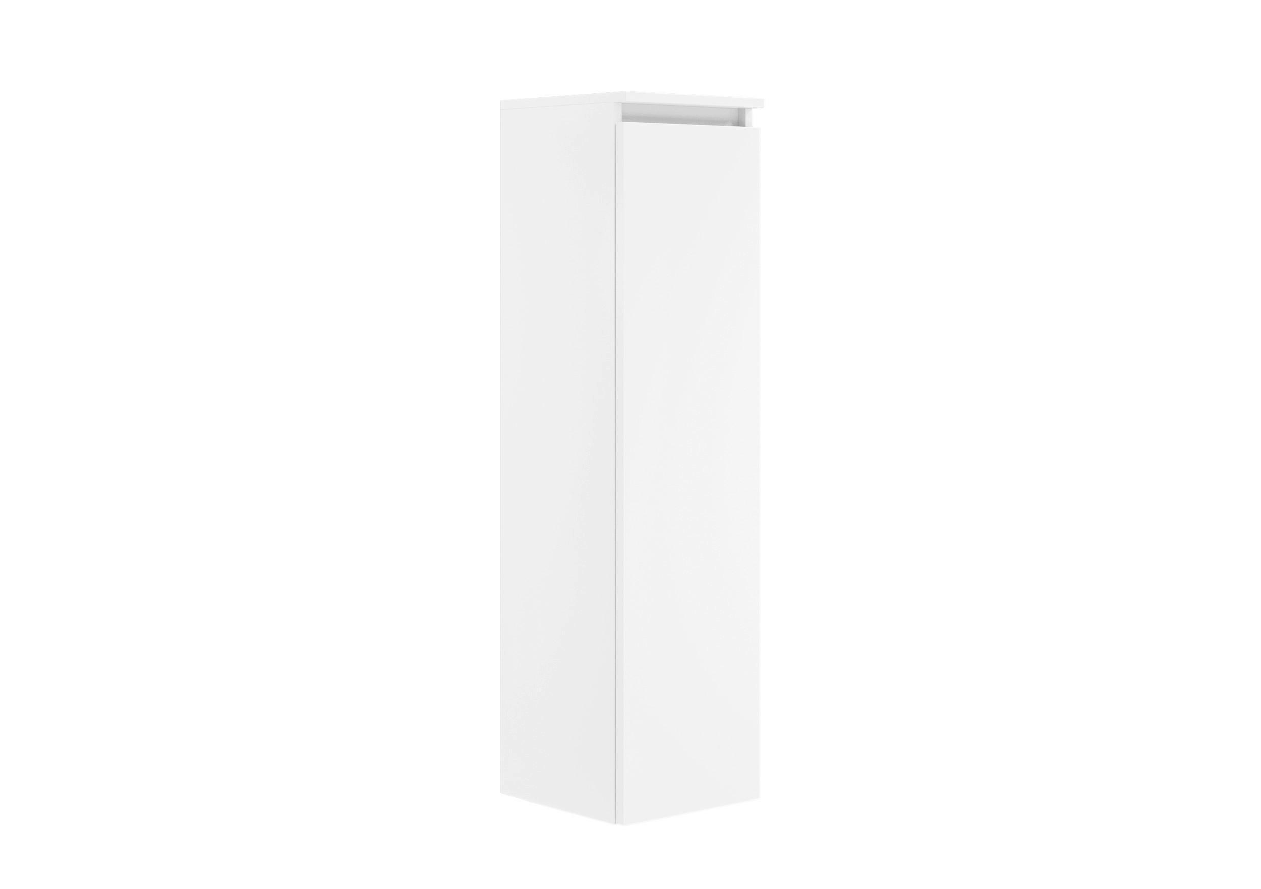 BADEZIMMER  in 150 cm  - Weiß Hochglanz/Weiß, KONVENTIONELL, Keramik/Holzwerkstoff (150cm) - Puris