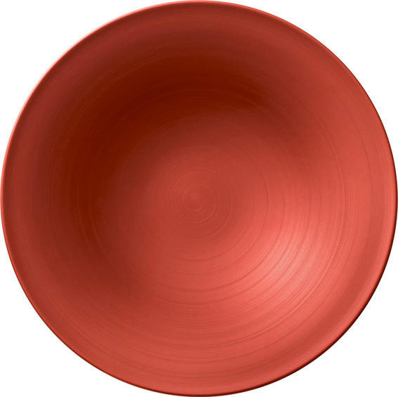 SKLEDA Manufacture Glow keramika 29 cm - oranžna, Trendi, keramika (29cm) - Villeroy & Boch