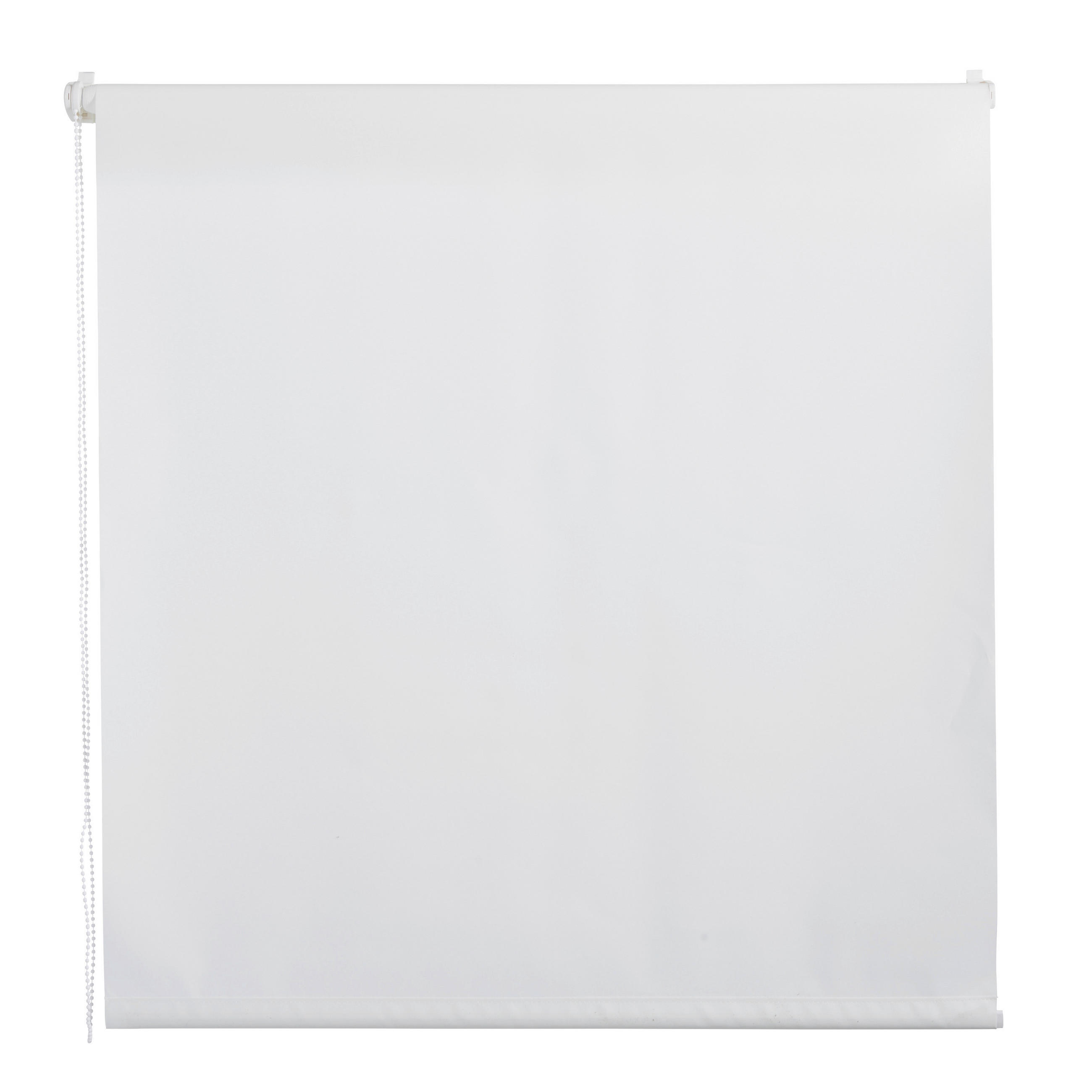 ROLLO - Weiss, Design, Kunststoff/Textil (75/160cm) - Homeware