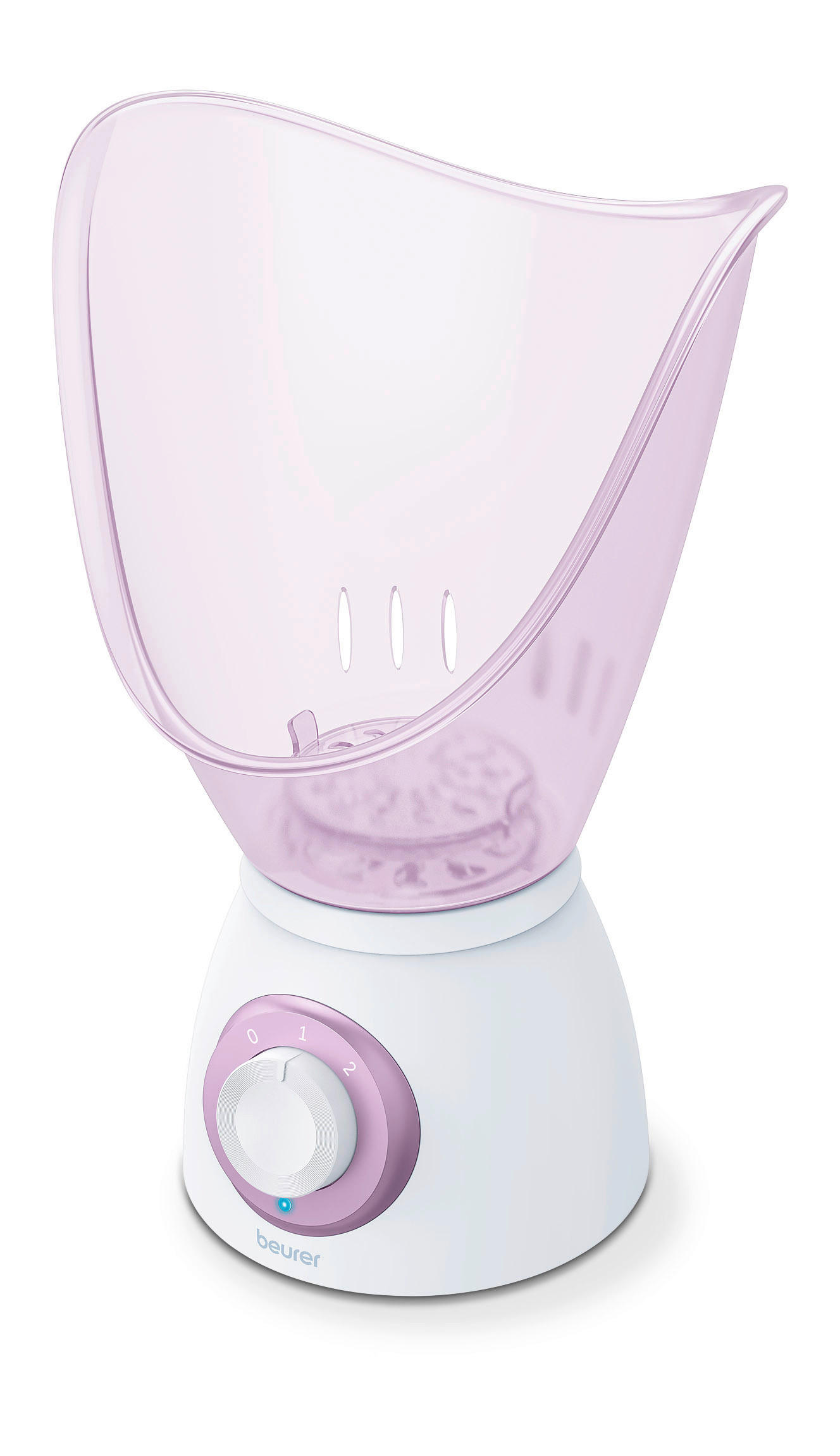 GESICHTSSAUNA - Rosa, Basics (18.8/23.4/18.2cm) - Beurer