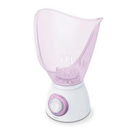GESICHTSSAUNA - Rosa, Basics (18.8/23.4/18.2cm) - Beurer