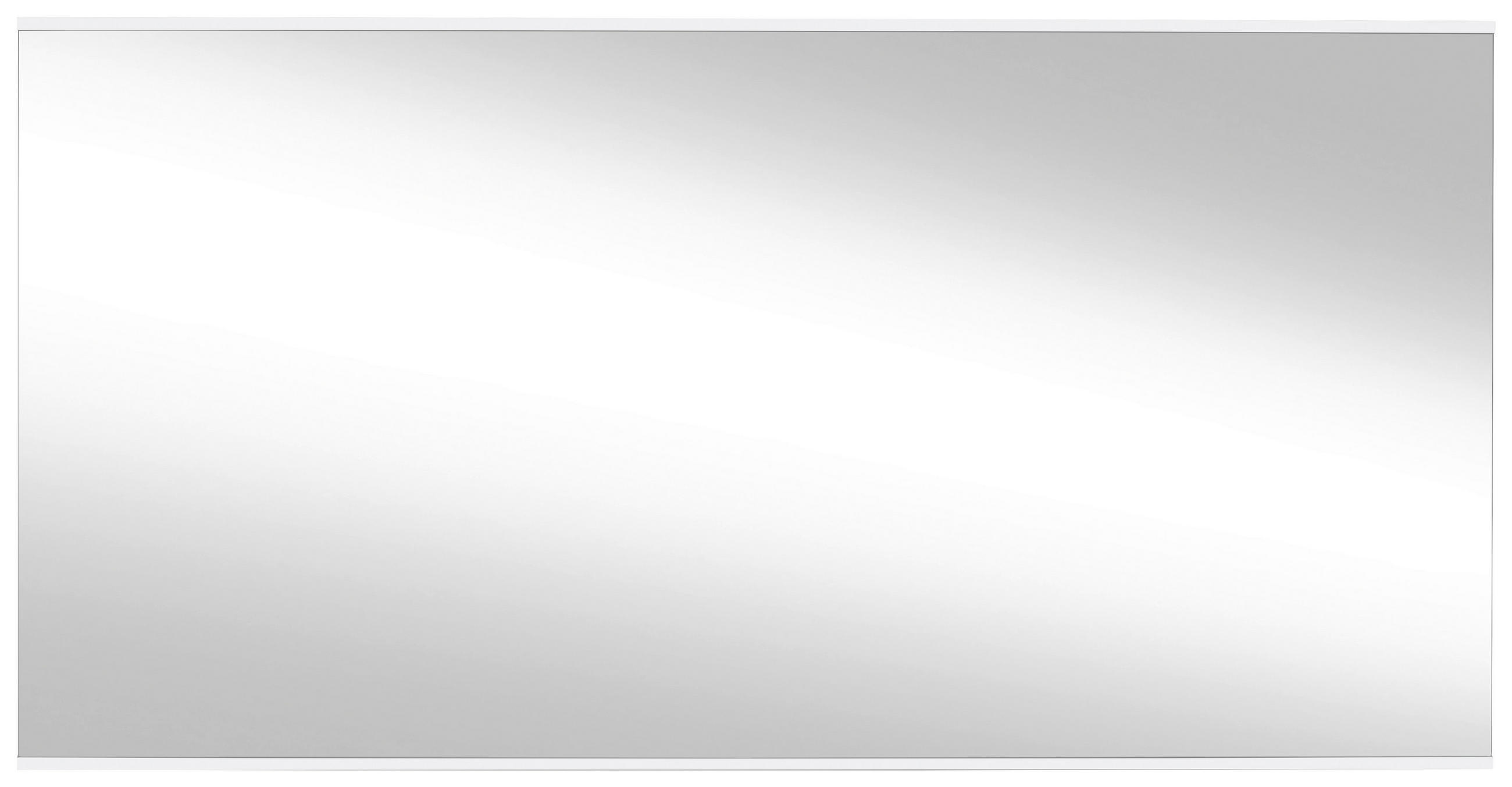 Dieter Knoll Wandspiegel Weiß 158x80x2 cm
