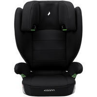 KINDERAUTOSITZ  - Schwarz, KONVENTIONELL, Kunststoff (43/77/37cm) - Osann