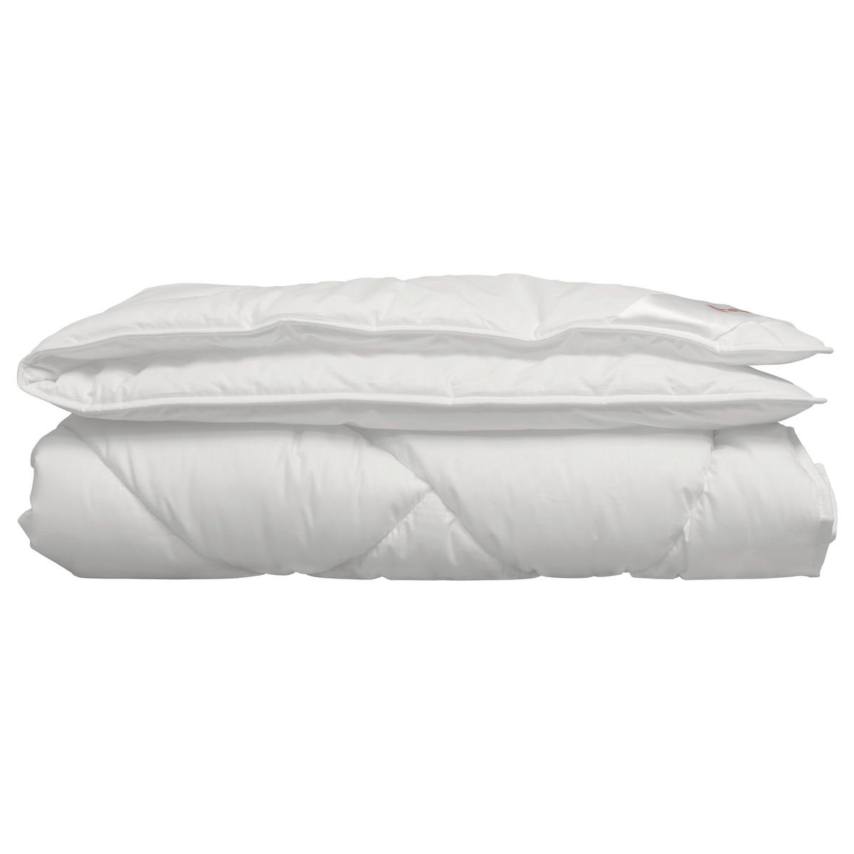 BETTENSET - Weiß, Basics, Textil (135/200cm) - Paradies