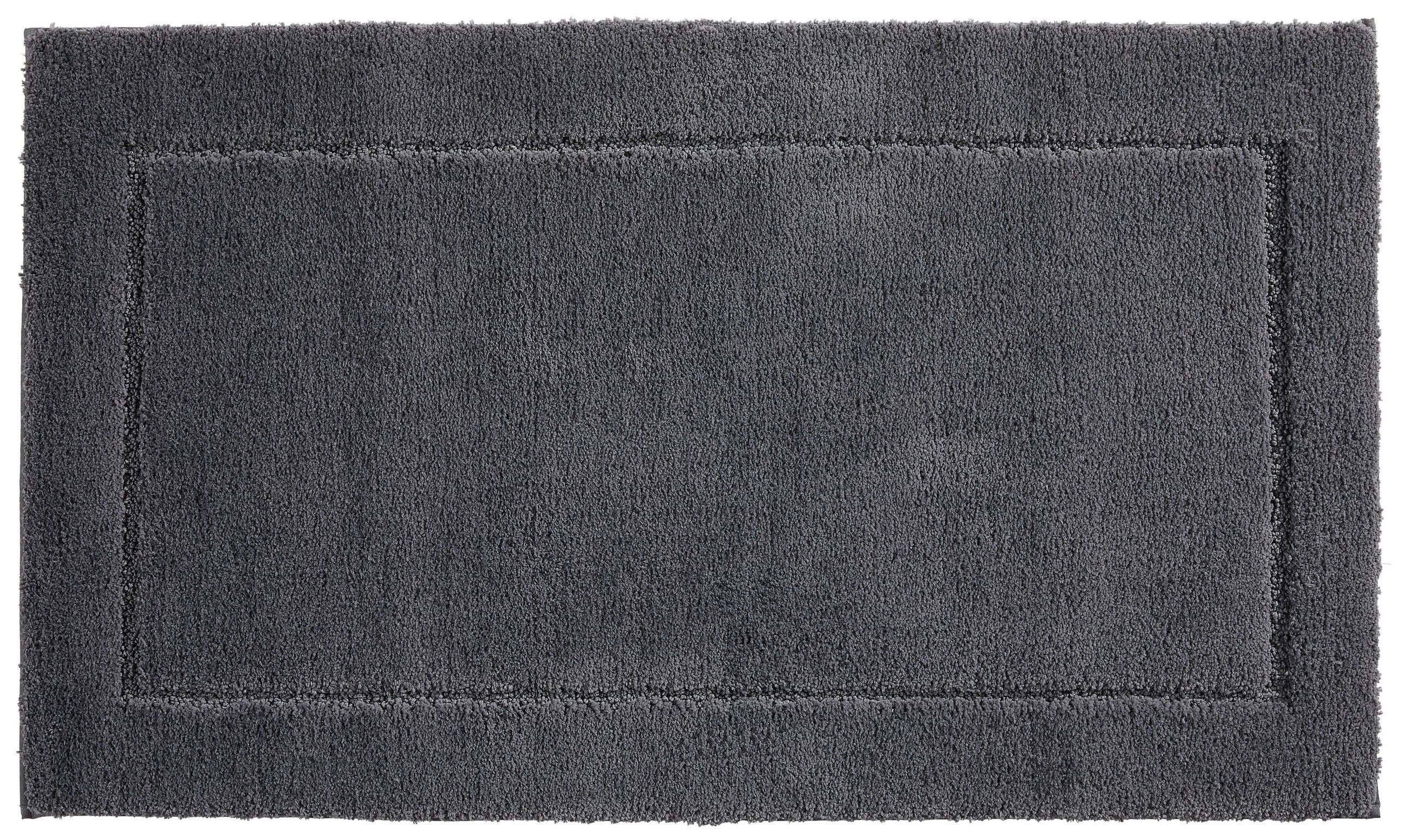 KÚPEĽŇOVÁ PREDLOŽKA, 70/120 cm - antracitová, Konventionell, textil/plast (70/120cm) - Esposa