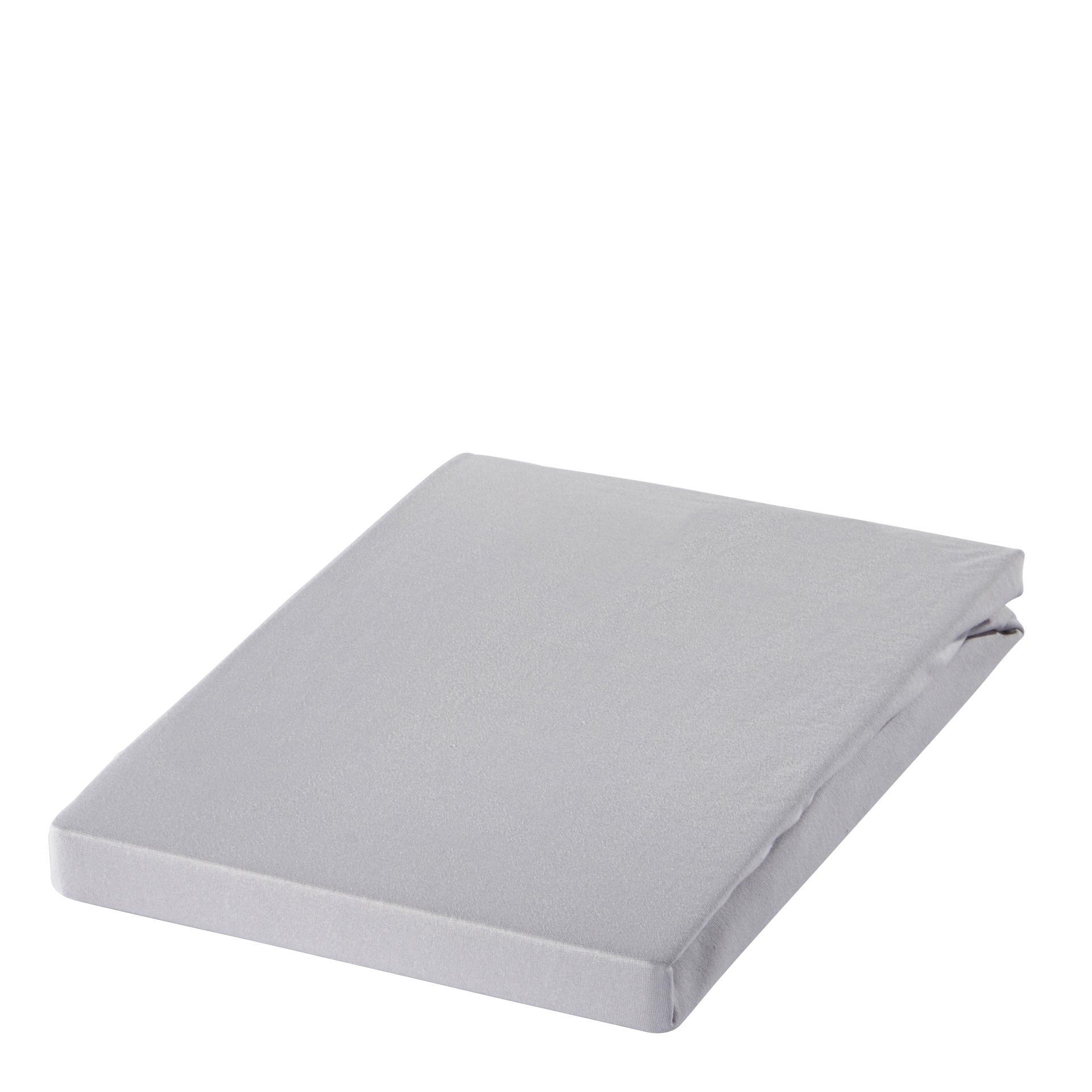 Spannleintuch 200/200 cm