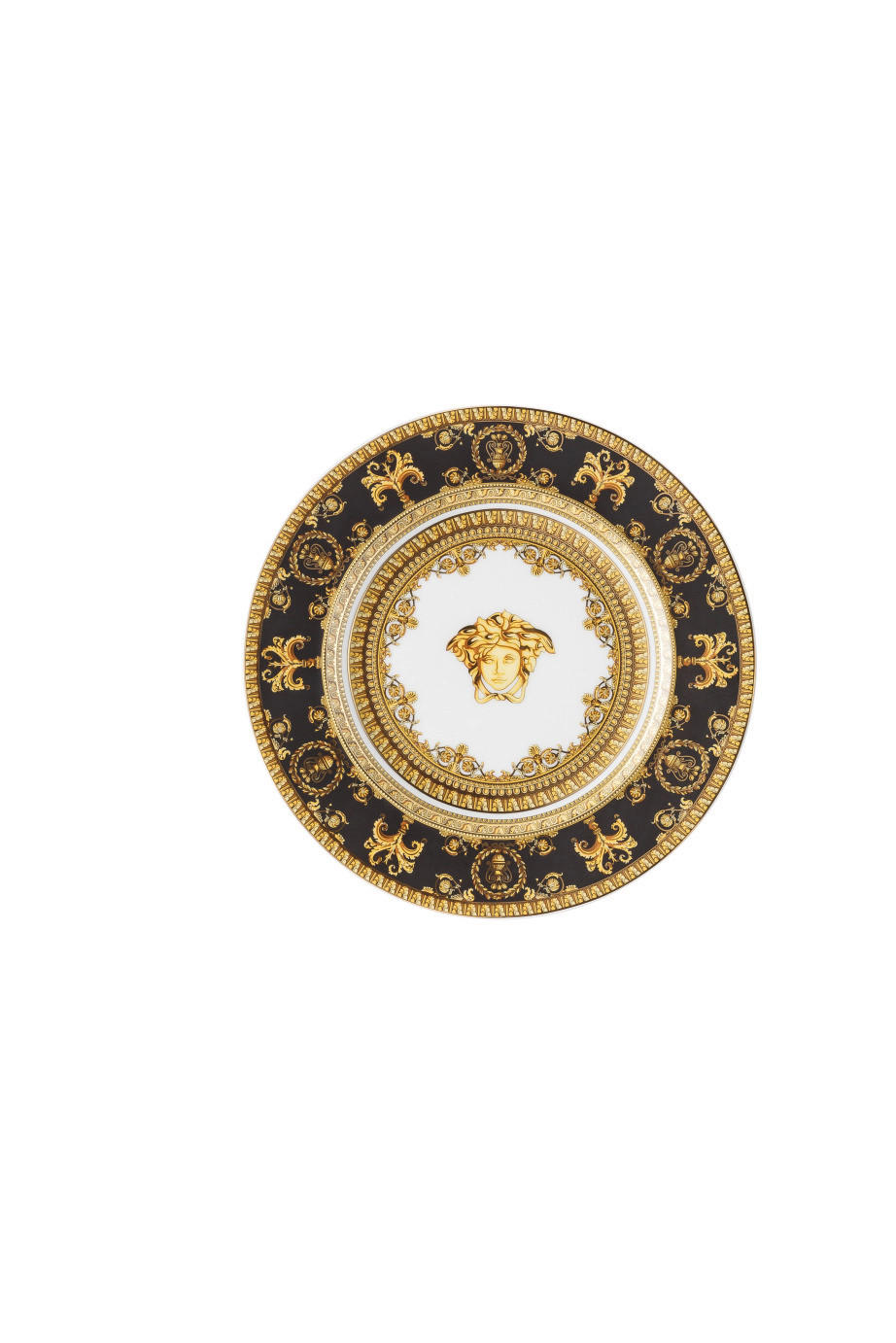 TANJUR          18/2,2/18 cm   I LOVE BAROQUE   - bijela/bež, Konvencionalno, keramika (18/2,2/18cm) - Versace