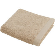 Gästetuch 40/60 cm - Naturfarben, Basics, Textil (40/60cm) - Vossen