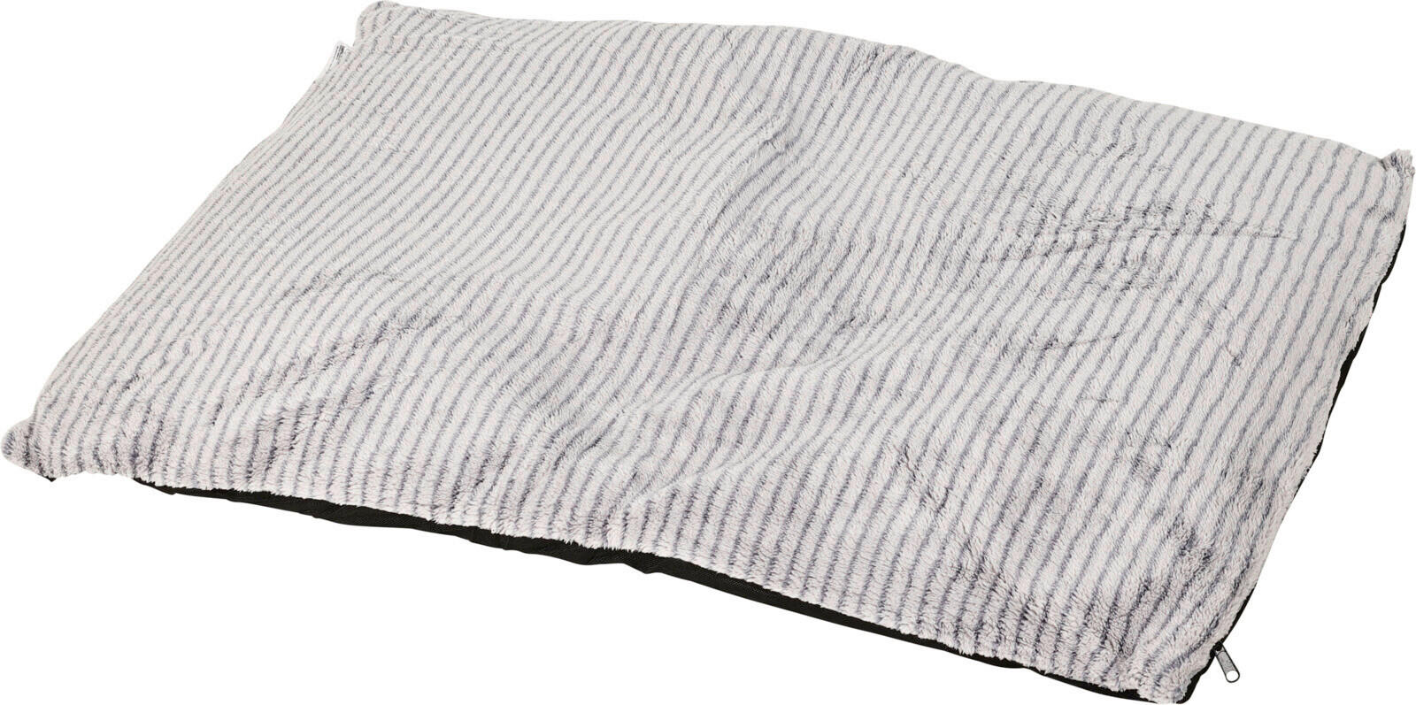 HAUSTIERKISSEN - Beige/Weiß, Basics, Textil (70/90/10cm)