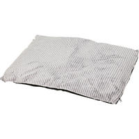 HAUSTIERKISSEN - Beige/Weiß, Basics, Textil (70/90/10cm)