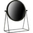 SPIEGEL - Schwarz, Design, Glas/Metall (35/43,5/16cm) - Ambia Home SPIEGEL - Schwarz, Design, Glas/Metall (35/43,5/16cm) - Ambia Home