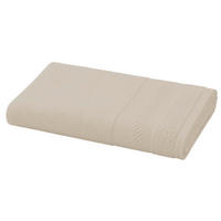 RUČNÍK, 50/100 cm, béžová - béžová, Basics, textil (50/100cm) - Esposa