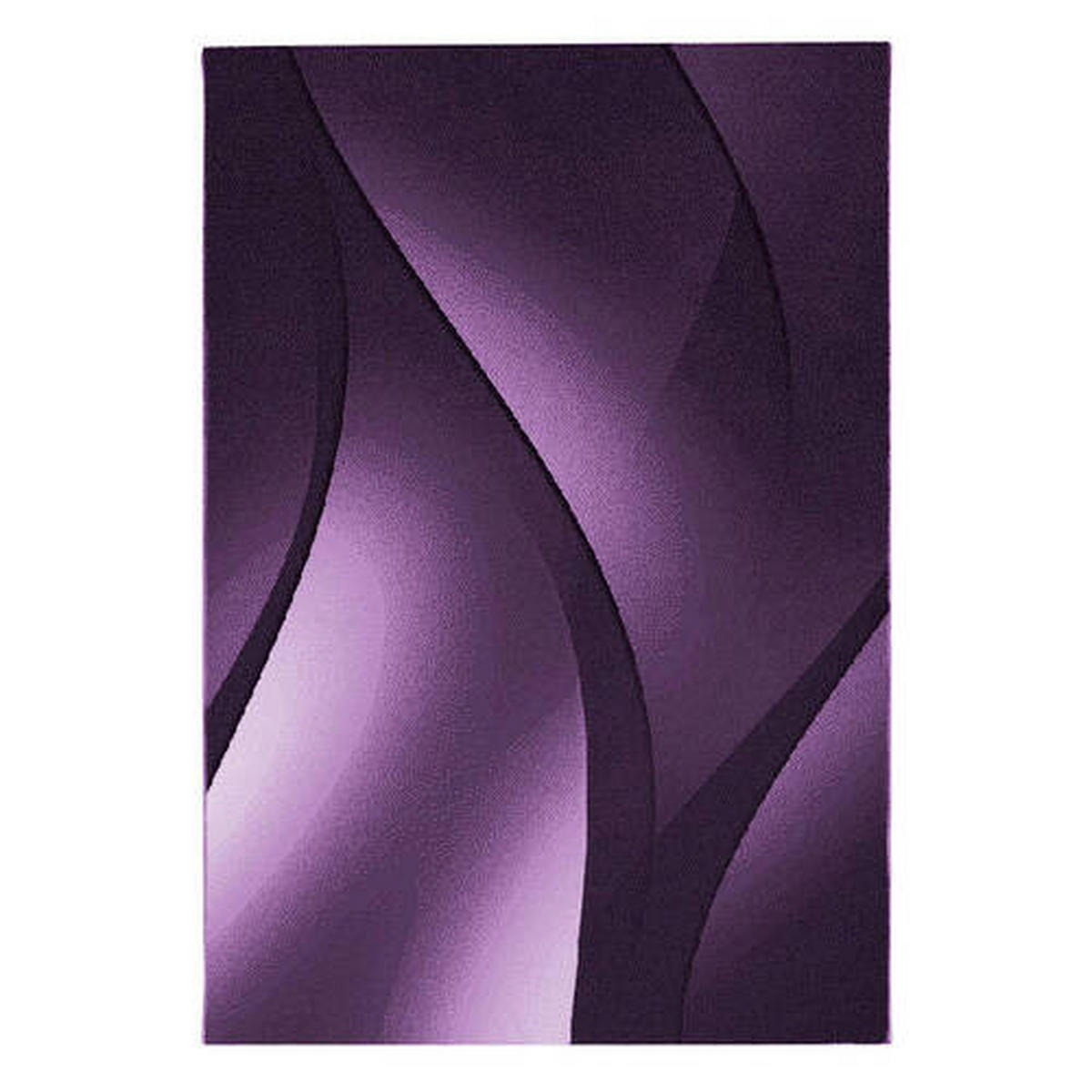 WEBTEPPICH 280/370 cm Plus Lila  - Lila, Basics, Textil (280/370cm) - Novel