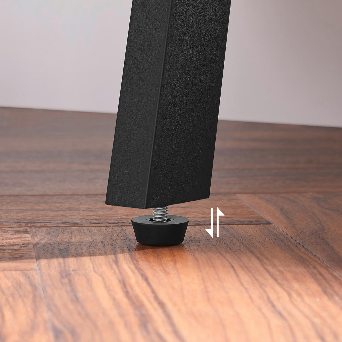 PRÍRUČNÝ STOLÍK, hnedá, čierna - hnedá/čierna, Trend, kov/kompozitné drevo (42/35/52cm) - Boxxx