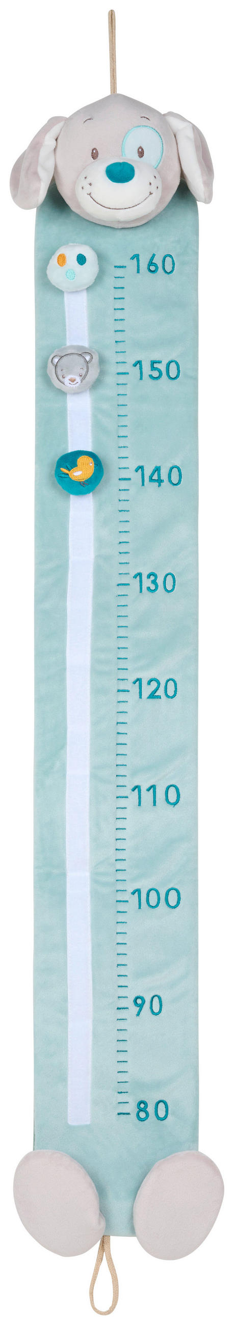 MESSLATTE - Multicolor, Trend, Textil (105cm) - Patinio
